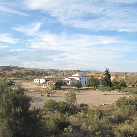 Гостьовий будинок Cortijo Urra Field Centre, Sorbas Екстер'єр фото