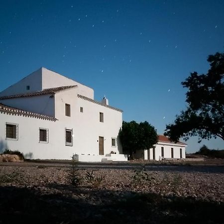 Гостьовий будинок Cortijo Urra Field Centre, Sorbas Екстер'єр фото