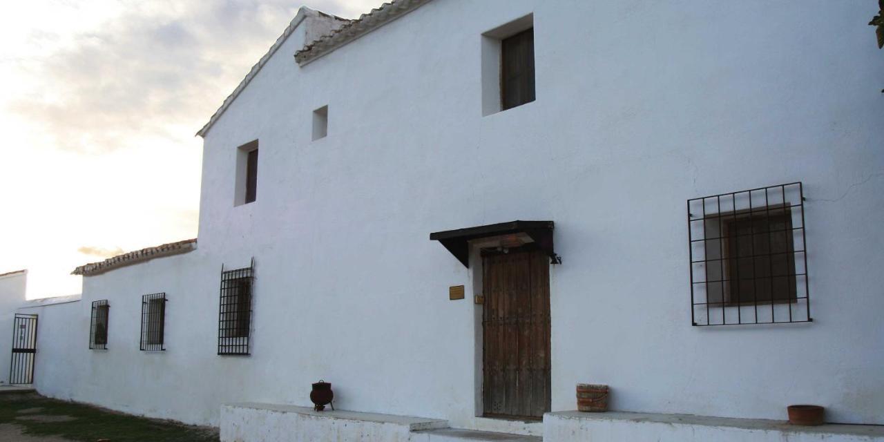 Гостьовий будинок Cortijo Urra Field Centre, Sorbas Екстер'єр фото