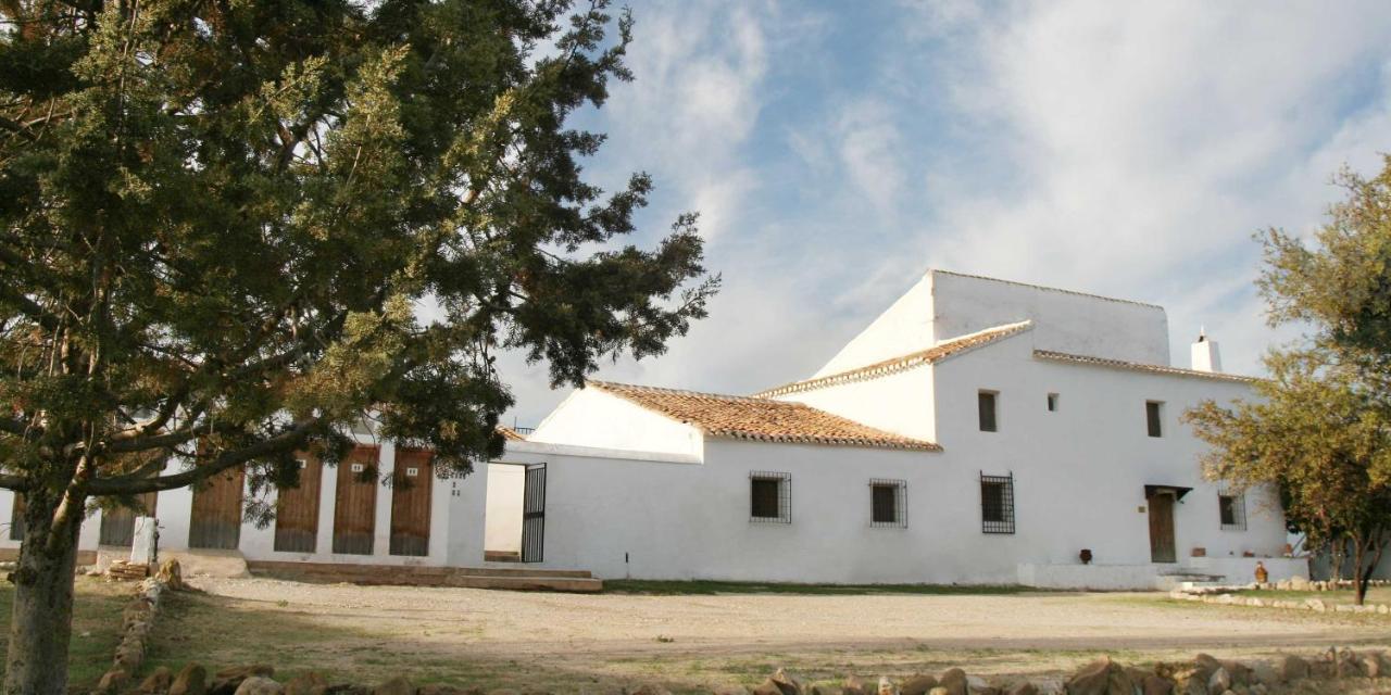 Гостьовий будинок Cortijo Urra Field Centre, Sorbas Екстер'єр фото