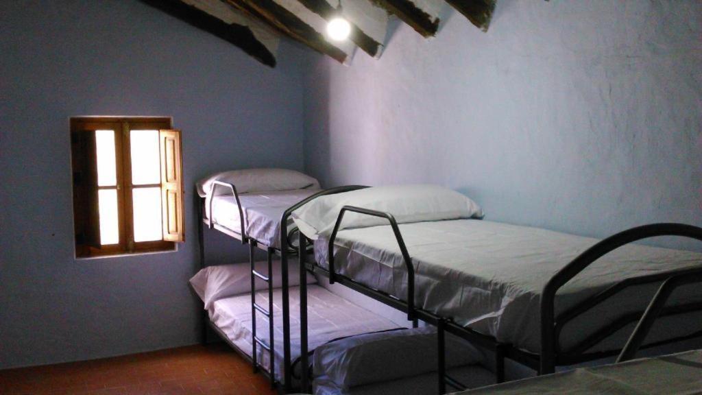 Гостьовий будинок Cortijo Urra Field Centre, Sorbas Екстер'єр фото