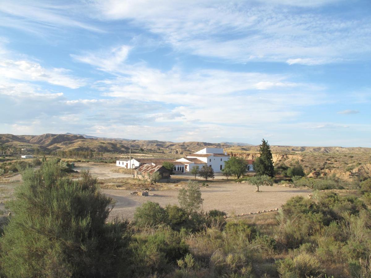 Гостьовий будинок Cortijo Urra Field Centre, Sorbas Екстер'єр фото