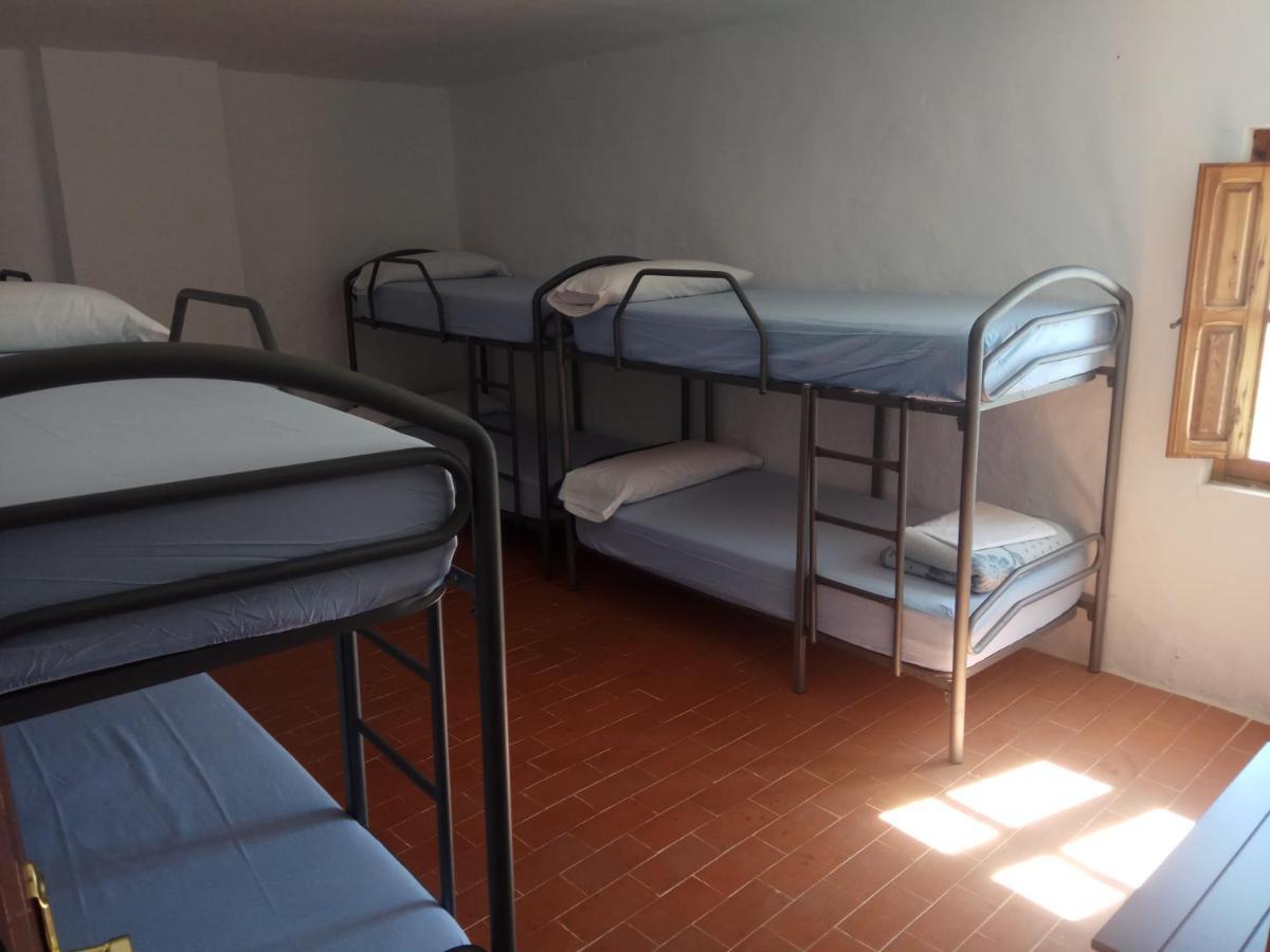 Гостьовий будинок Cortijo Urra Field Centre, Sorbas Екстер'єр фото